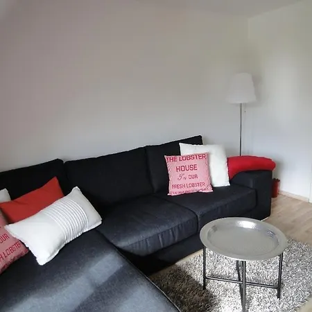 Appartement Fewo Achterndiek_strandlaeufer *